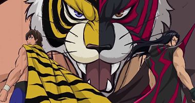 Tiger Mask W, telecharger en ddl